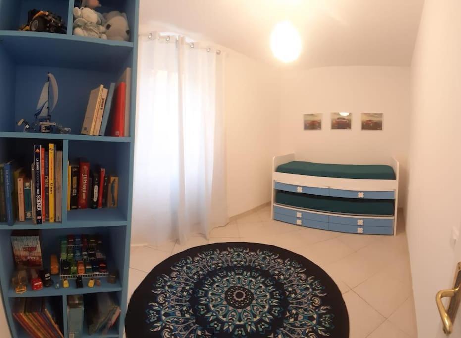 Casa Andreina Villa Salto Chiesa Bagian luar foto