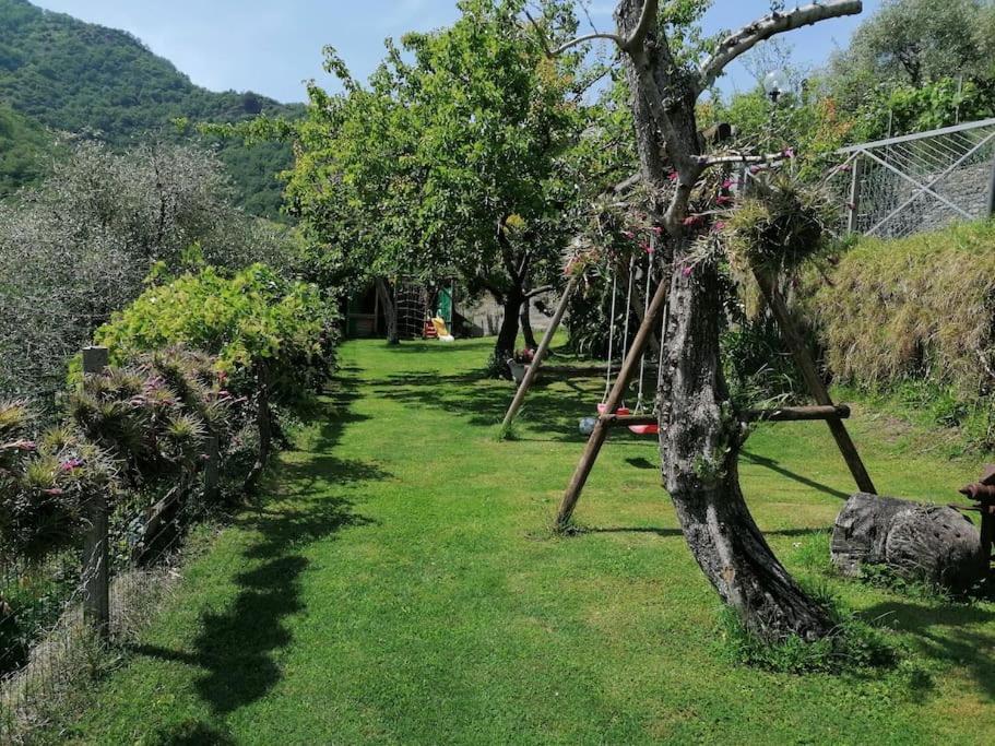 Casa Andreina Villa Salto Chiesa Bagian luar foto