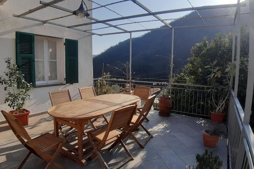 Casa Andreina Villa Salto Chiesa Bagian luar foto