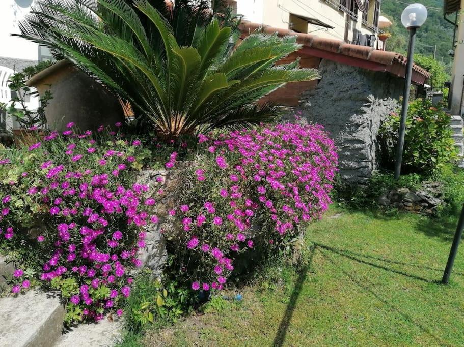 Casa Andreina Villa Salto Chiesa Bagian luar foto