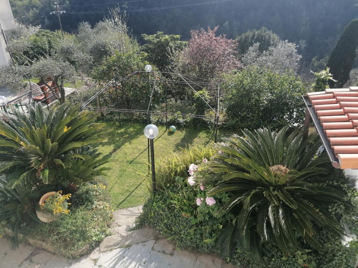 Casa Andreina Villa Salto Chiesa Bagian luar foto