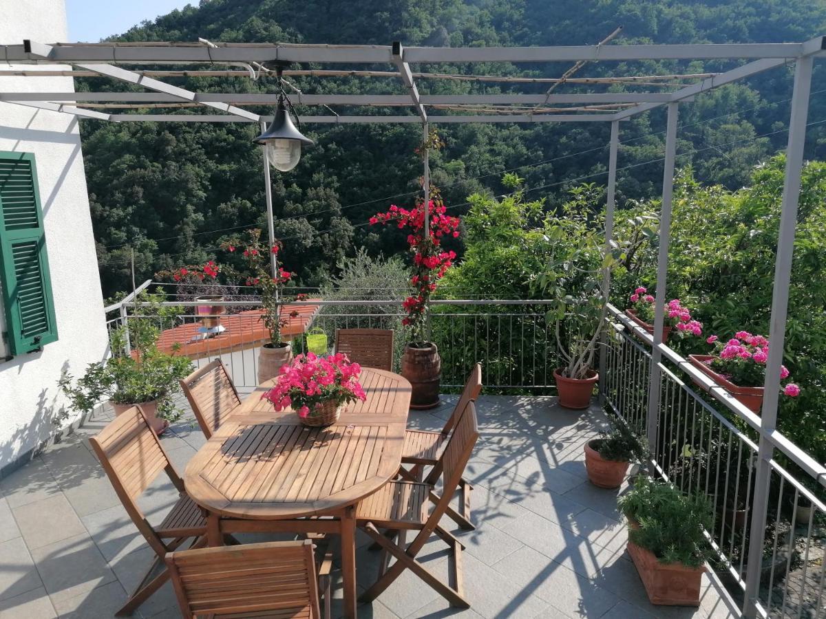 Casa Andreina Villa Salto Chiesa Bagian luar foto