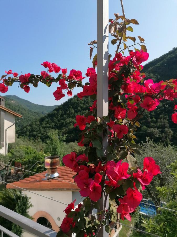 Casa Andreina Villa Salto Chiesa Bagian luar foto